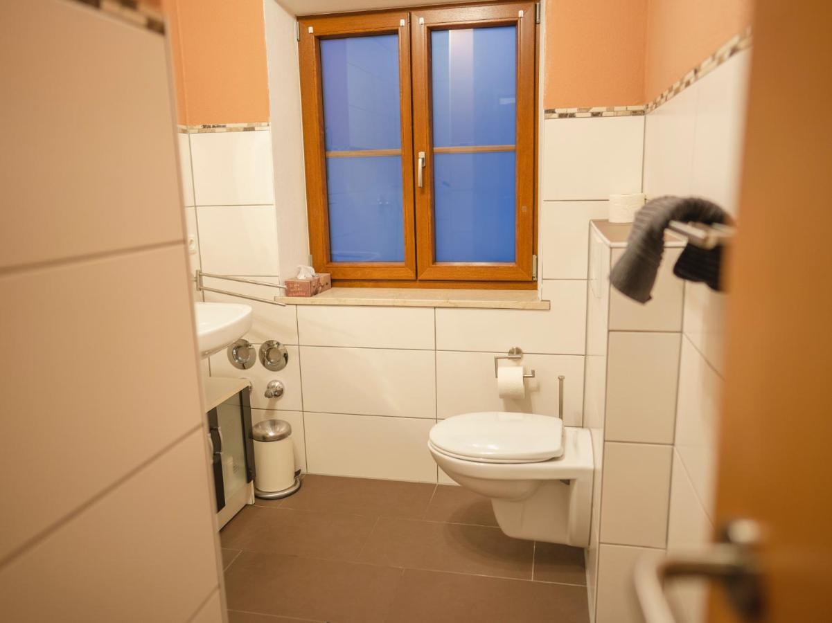 Ferienwohnungen Ebensperger - Chiemgau Karte Inzell Exterior foto